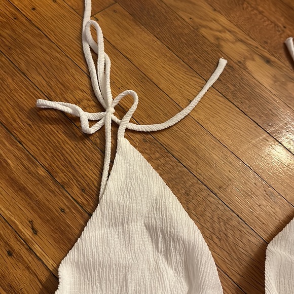 Lulus crinkle dress - Picture 4 of 5